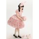String Ball Cat Ribbon Rabbit JSK(Pre-Order/Full Payment Without Shipping)